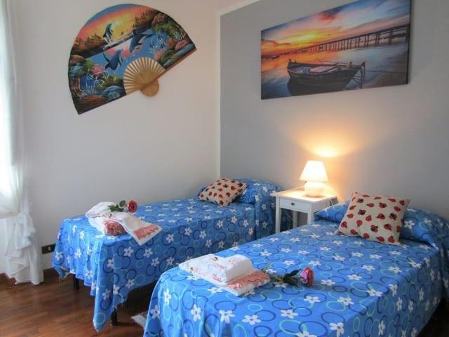 Casa Vacanze Lulu Camaiore Zewnętrze zdjęcie